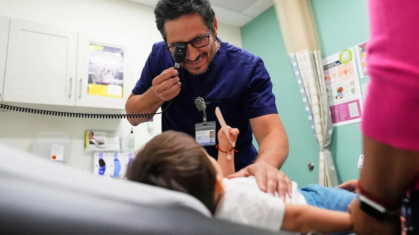 Trump's Medicaid cuts strip refugees and other legal immigrants of their health coverage