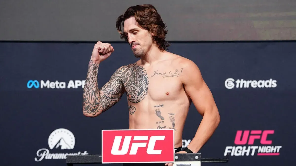 UFC Fight Night predictions -- Brendan Allen vs. Christian Leroy Duncan: Fight card, odds and expert picks
