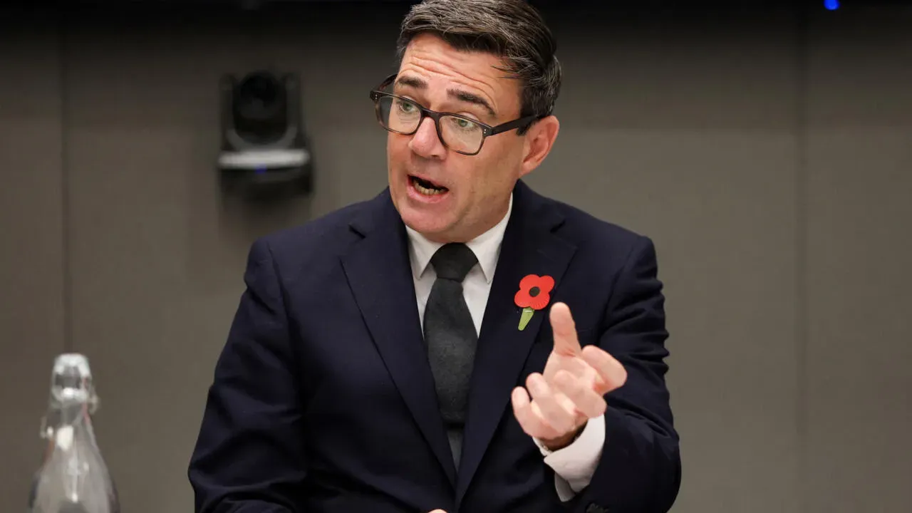 UK PM Burnham says 'open' to slavery apology but rules out financial reparations