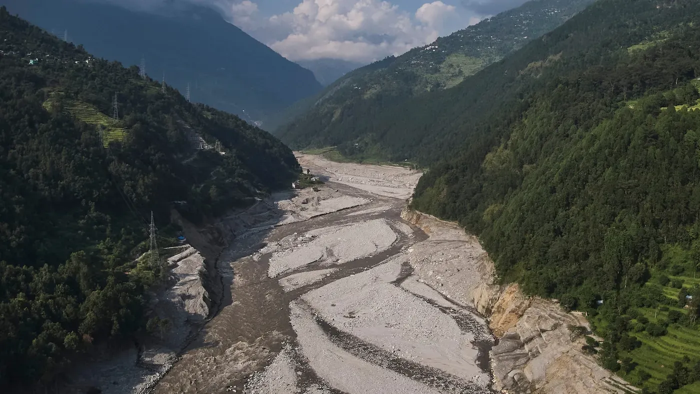 UN climate fund promises just $20 million for Nepal flood recovery