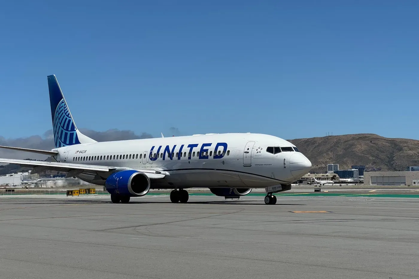 United adds Bermuda flight, bolsters San Francisco hub in 4-route expansion