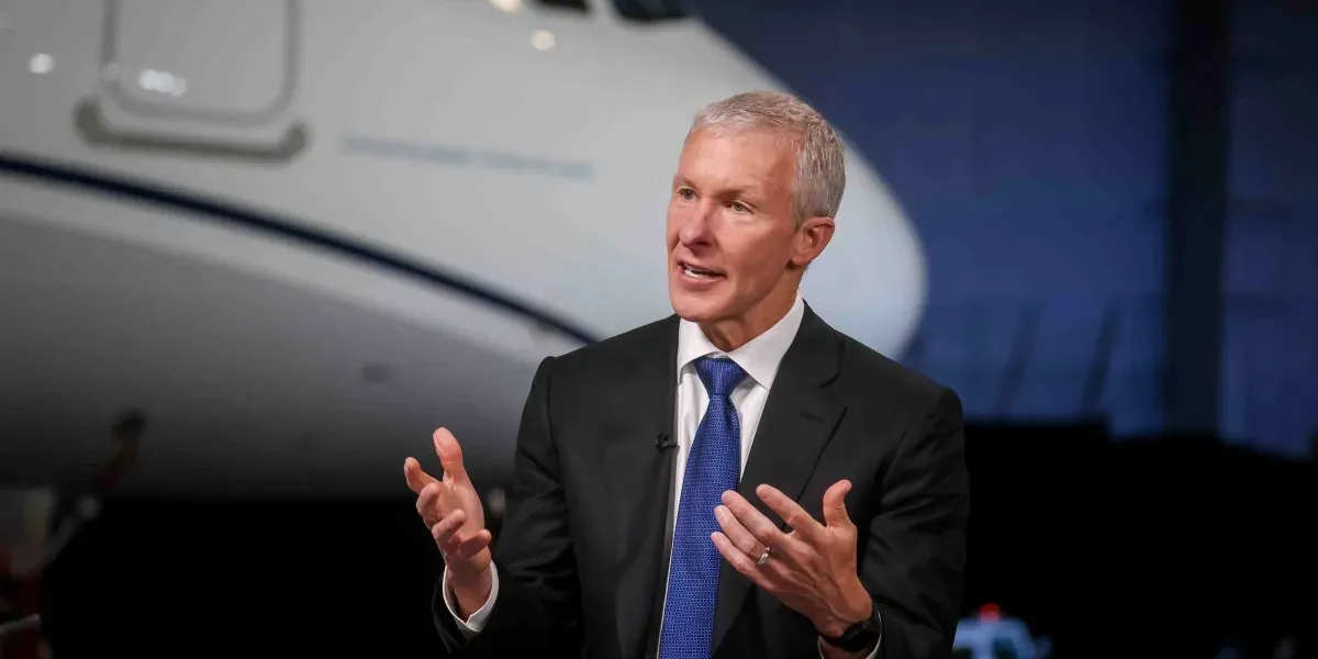 United Airlines CEO, who made $32 million last year, calls for a national wealth tax and a near-100% inheritance tax: ‘I would pay them’