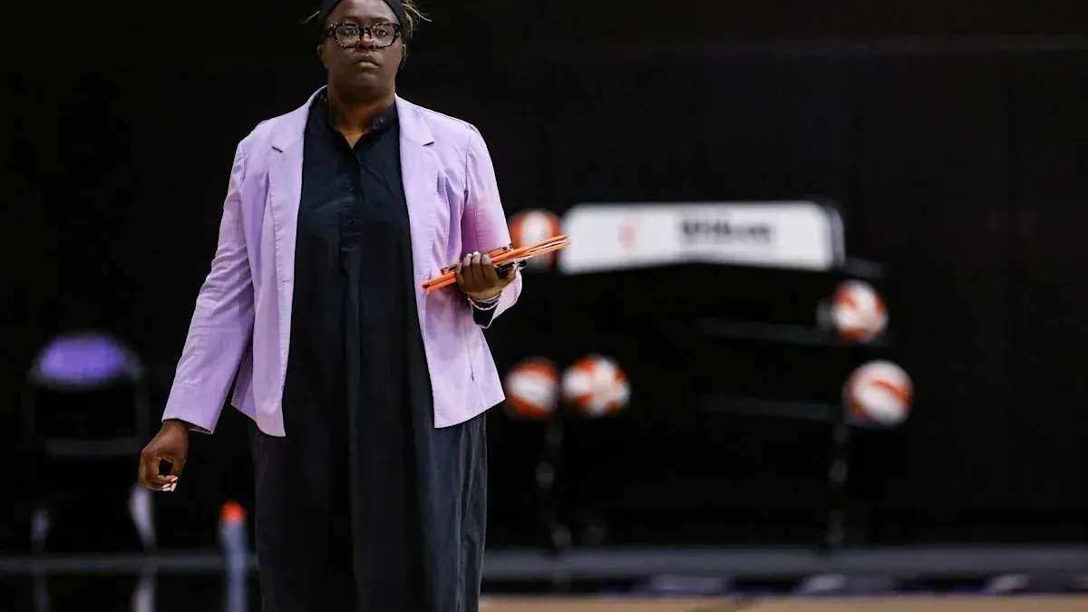 Valkyries GM's strategy once shocked WNBA world. Now it's in awe of her Finals squad