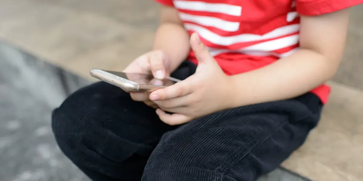 We got my older son a phone at 12, and I regretted it. We still got my younger son a phone at the same age.