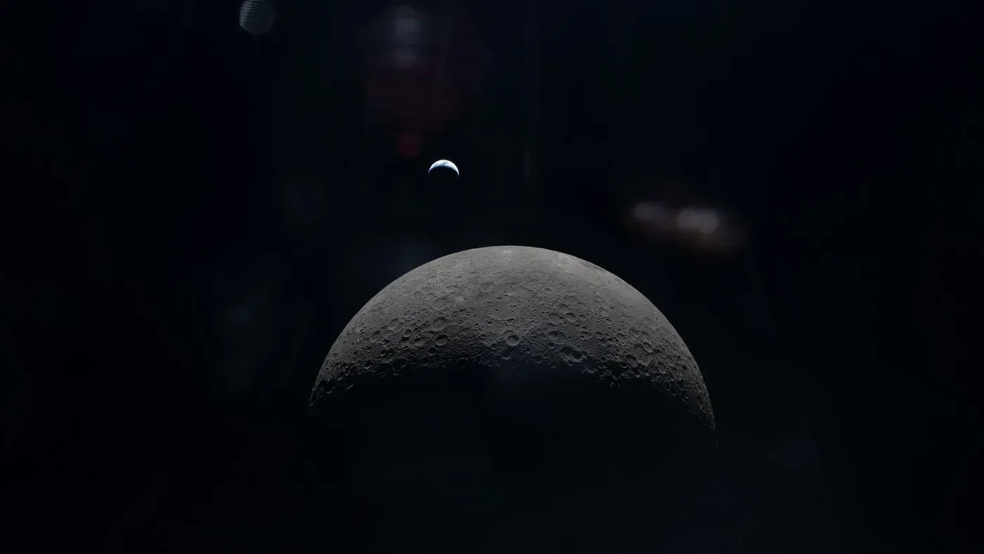 'We're never going to come home': Artemis II commander recalls the most terrifying moment of his 10-day trip around the moon