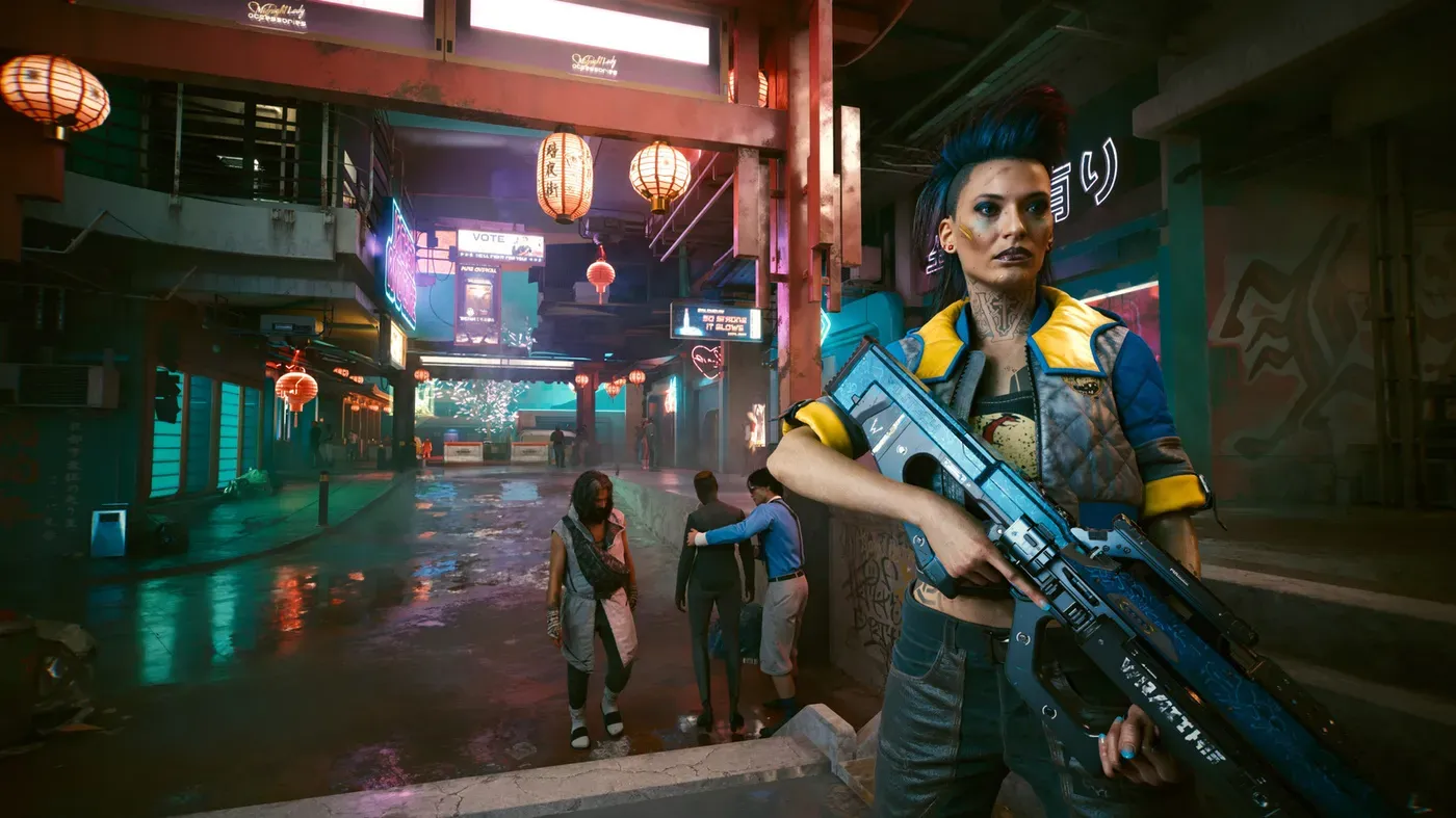 What is ray tracing in gaming and does it really make a difference?