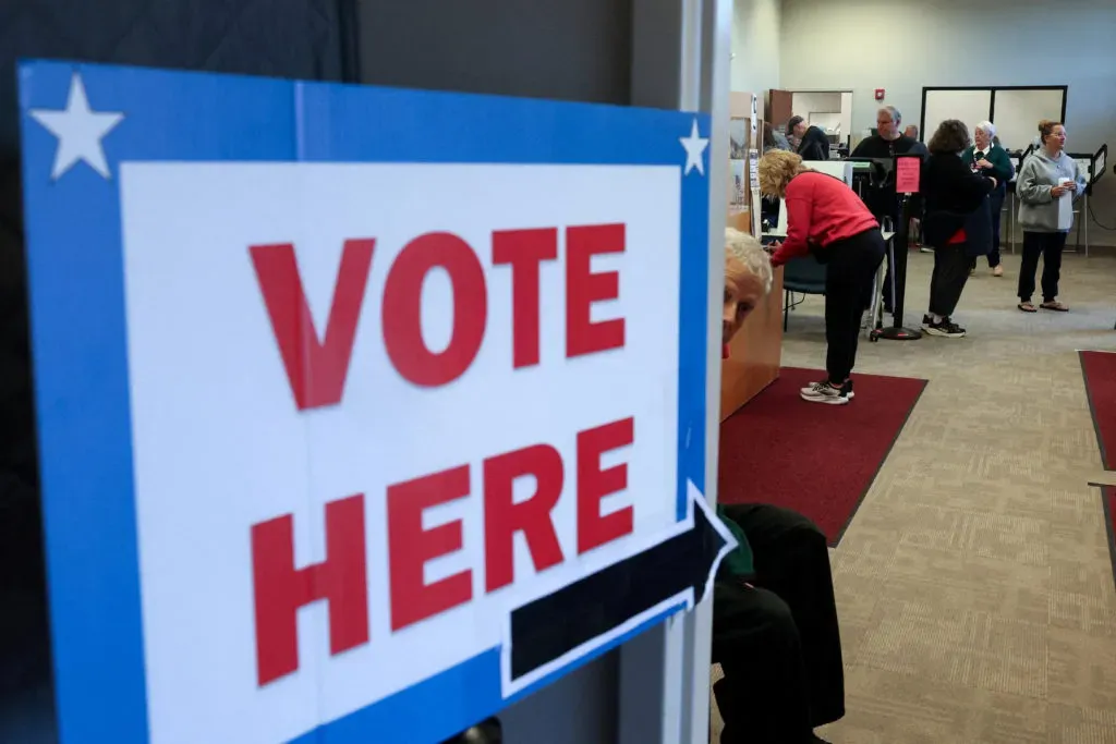 Where key Senate races stand in the final days of campaigning
