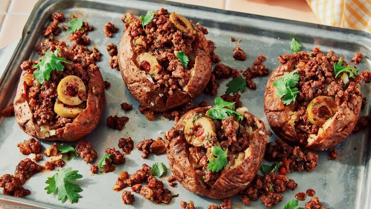 White Potatoes Are Not Empty Calories. They’re Actually Great for You