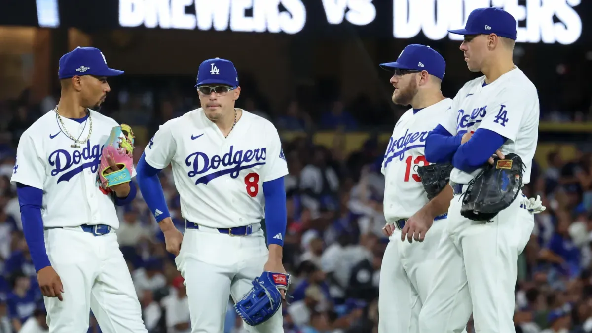 Who's to blame for Dodgers' shocking NLCS loss vs. Brewers? Five places to point fingers
