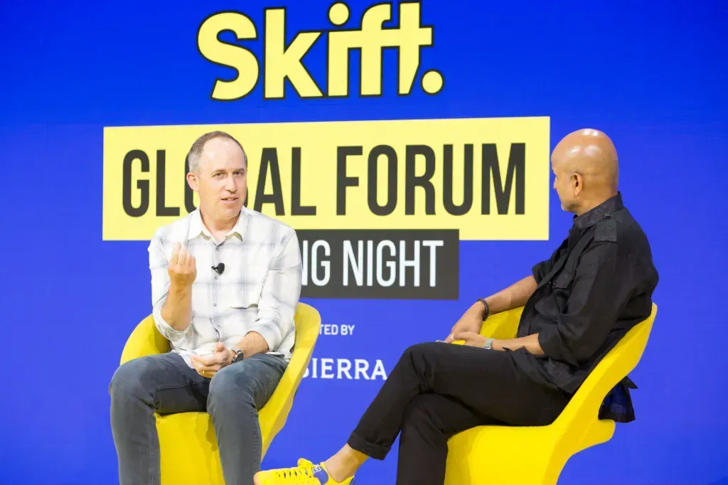 Why AI Agents Could Become Travel’s New Digital Front Door: Watch Video