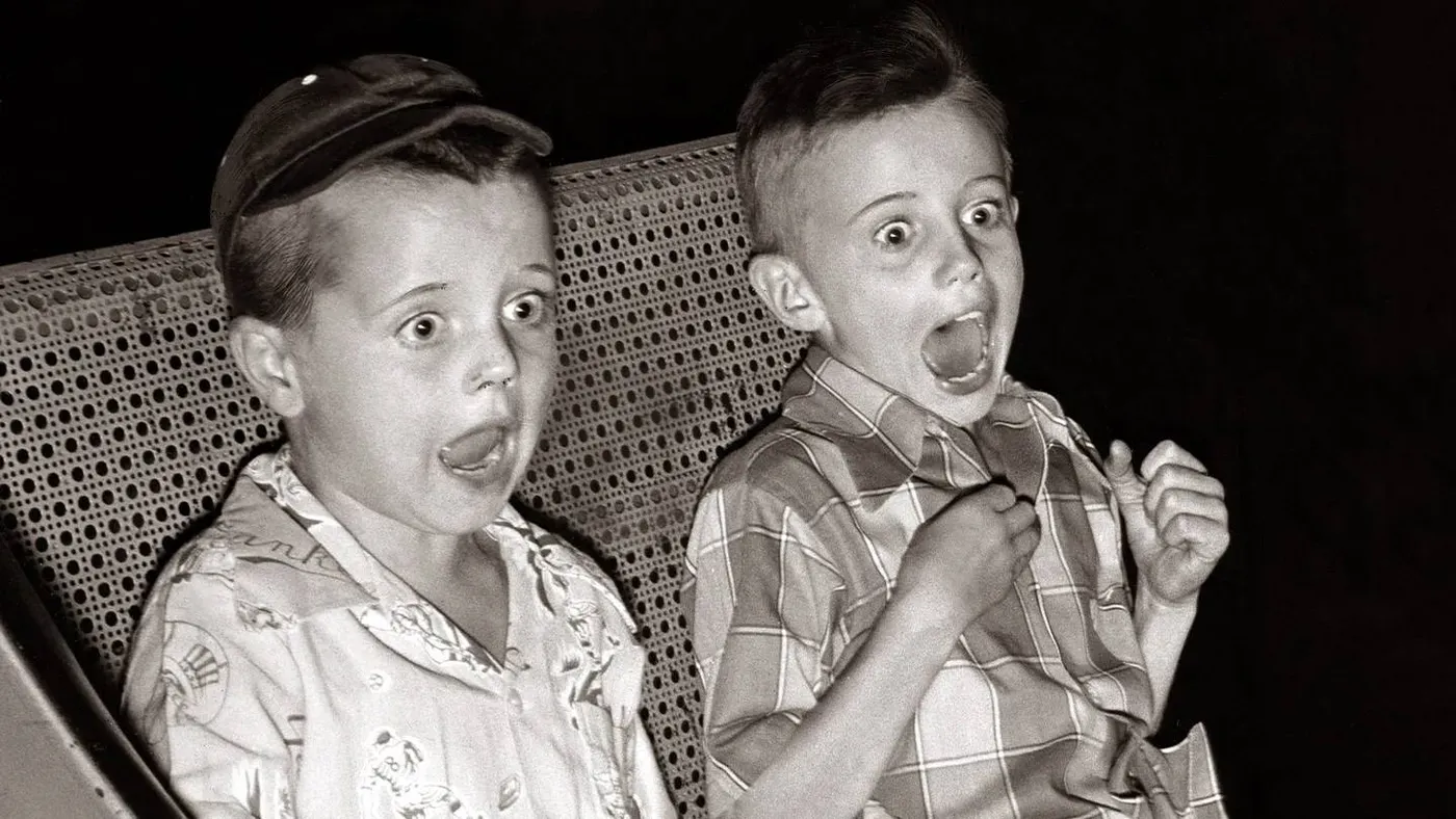 Why Do We Scream When We’re Scared?