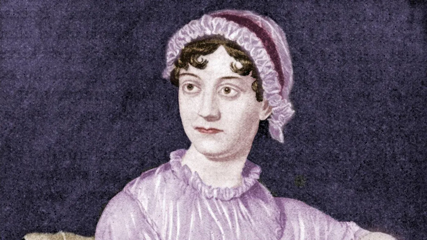 Why Jane Austen's First Novel Was Credited Only to "A Lady"
