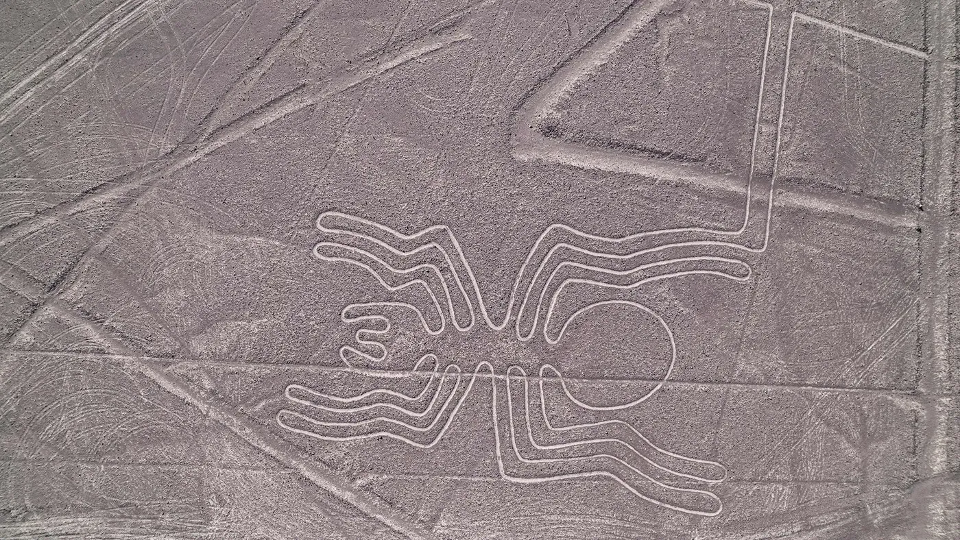 Why were the Nazca Lines built?