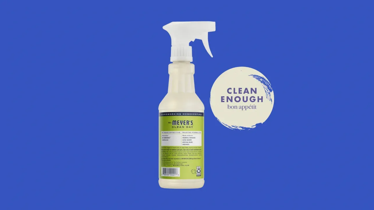 Why You Should Always Read the Label on Your Cleaning Spray
