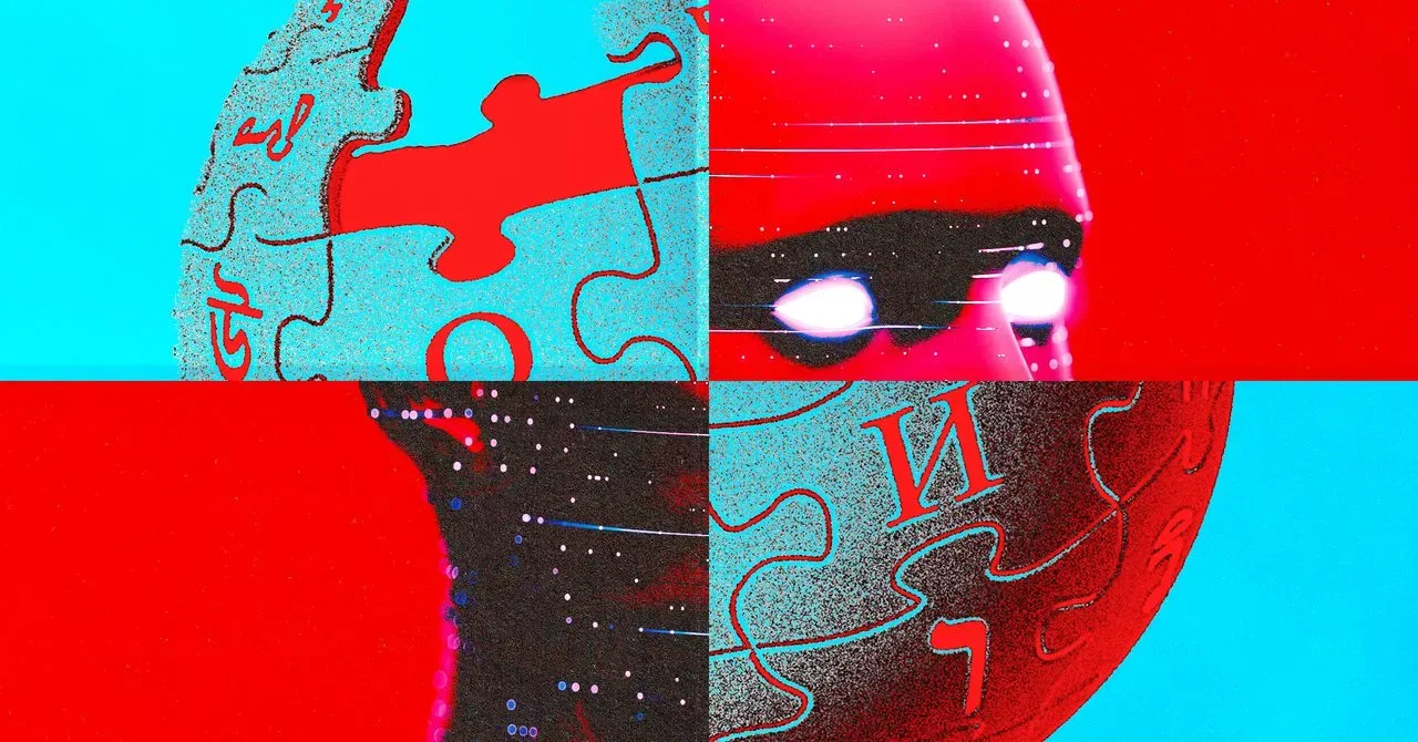 Wikipedians Believed AI Would Come and Go. They Were Wrong