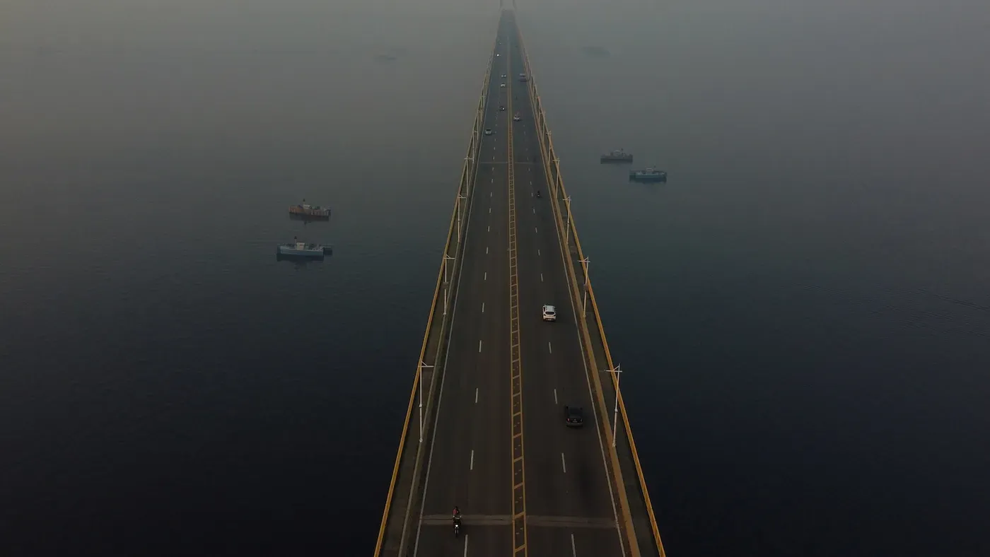 Wildfires in Brazil’s Amazonas state worsen air quality in Manaus