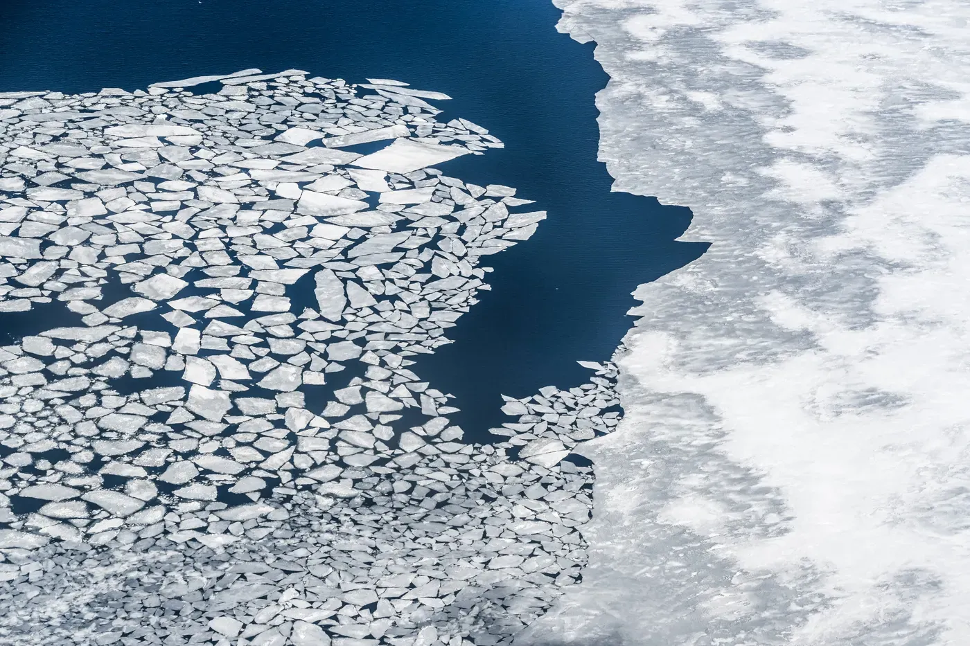 Winter sea ice loss may be underestimated, ancient clues from a warmer Arctic suggest