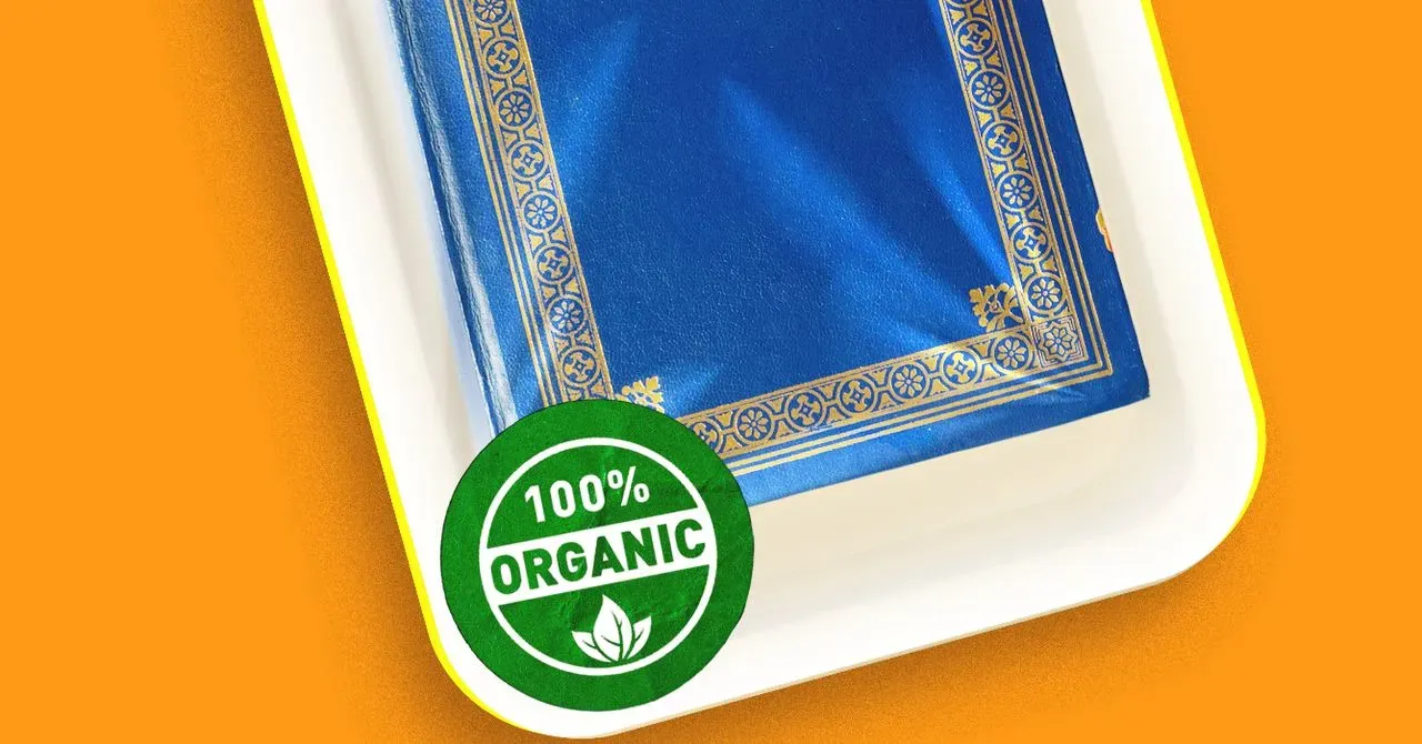 Your Next Great Read Might Be Certified ‘Organic’