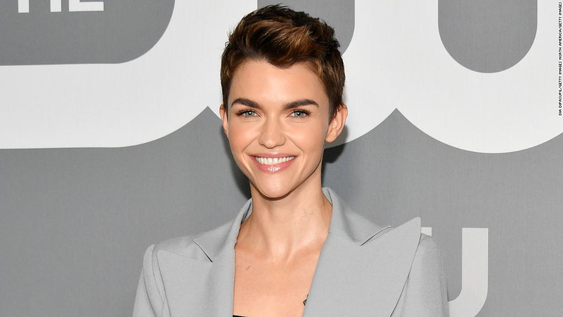 Ruby Rose alleges there were unsafe working conditions on 'Batwoman' set