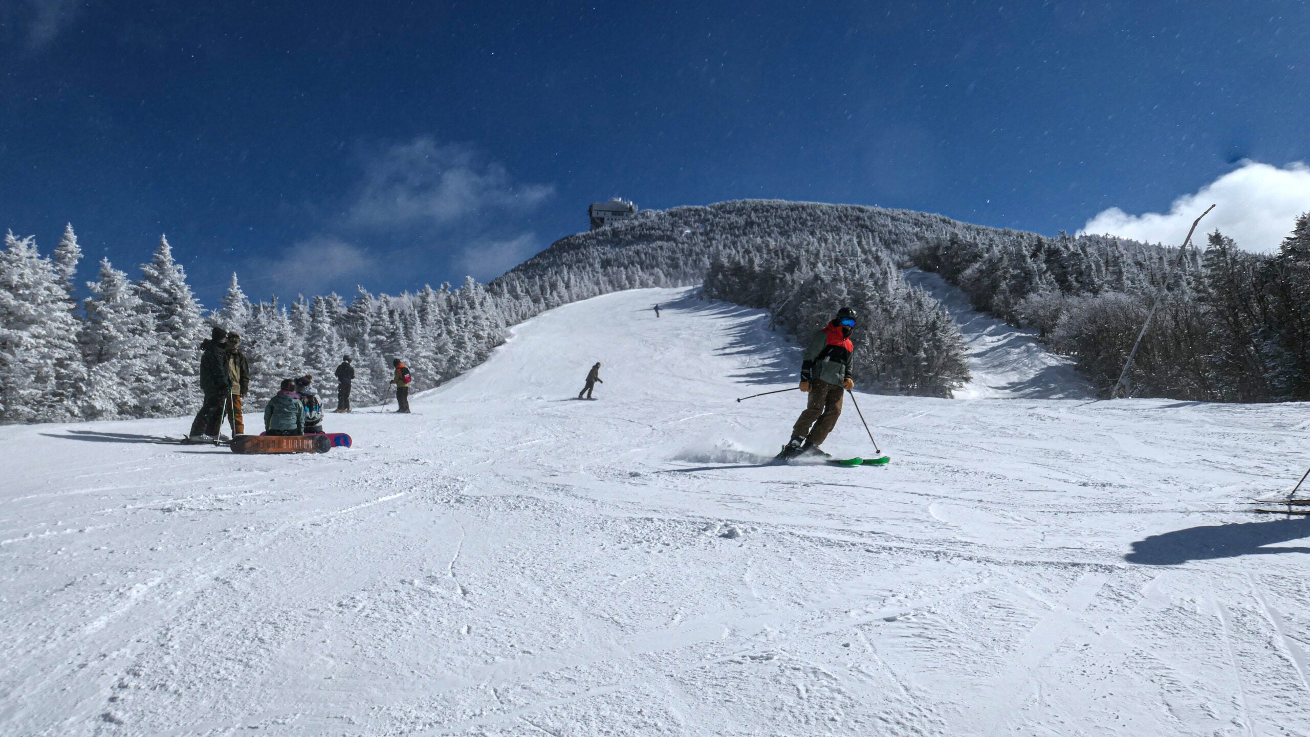 Do you plan to ski or snowboard this season? Let us know.