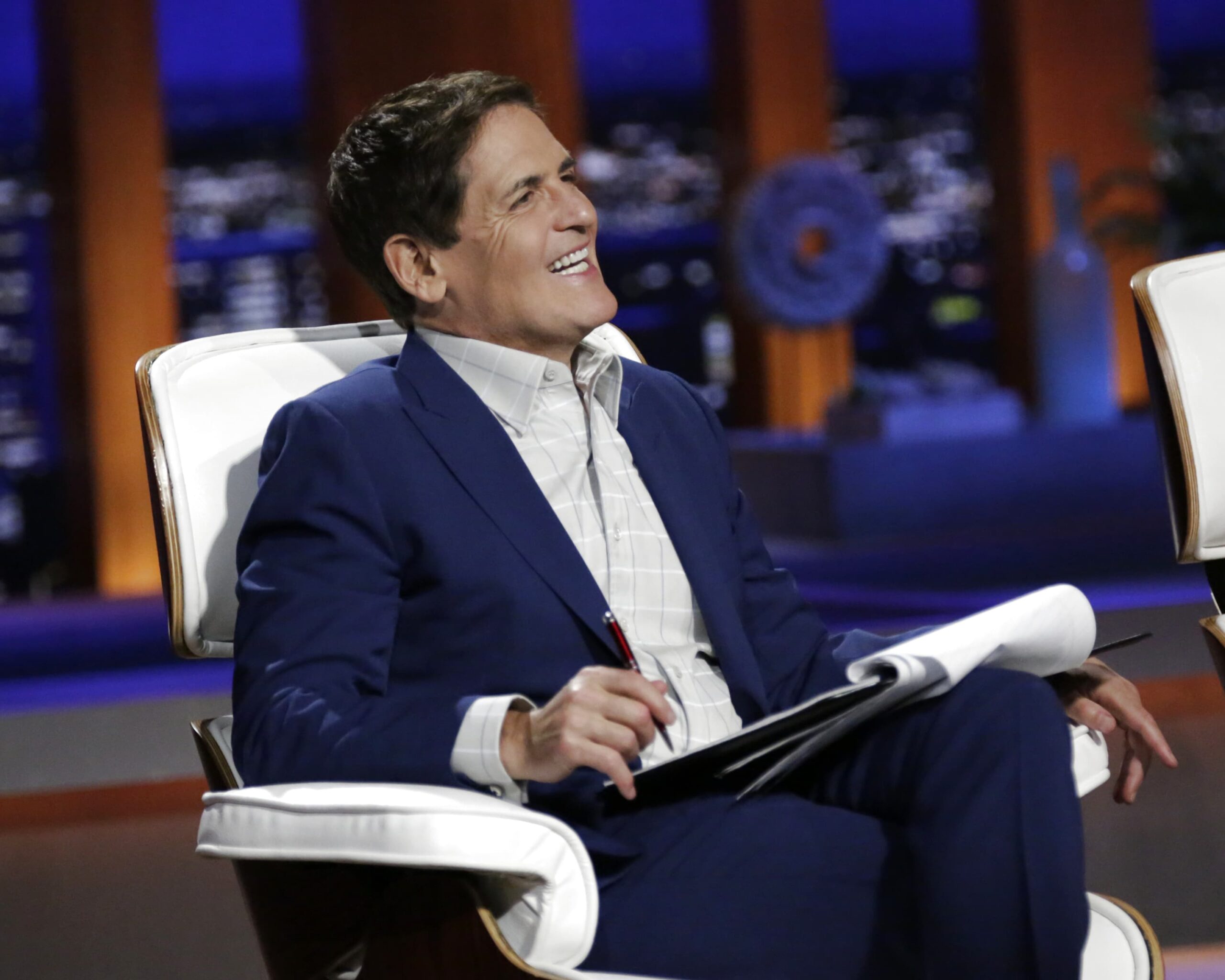 Mark Cuban says 80% of his non-'Shark Tank' investments are in crypto