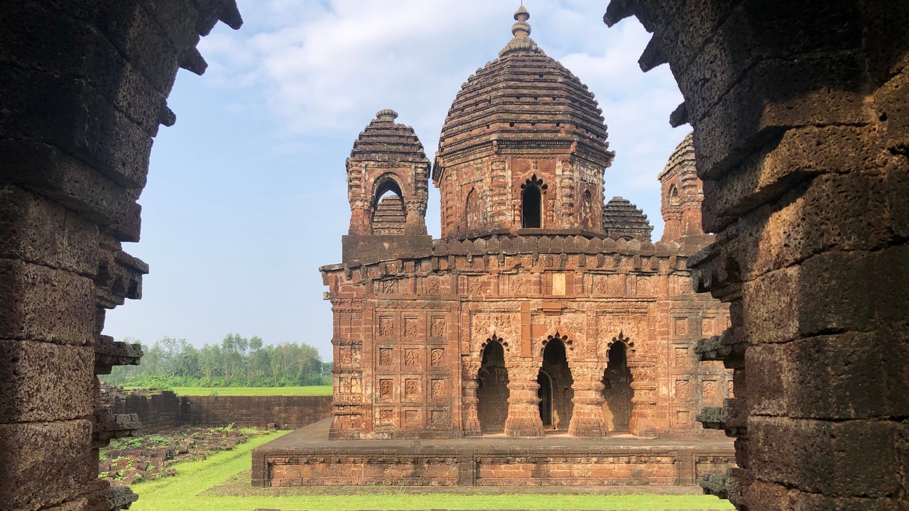 Gokulchand Temple, Bankura, West Bengal: The Story Behind