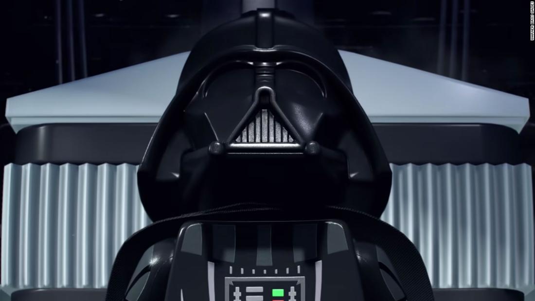 'LEGO Star Wars: The Skywalker Saga' trailer drops