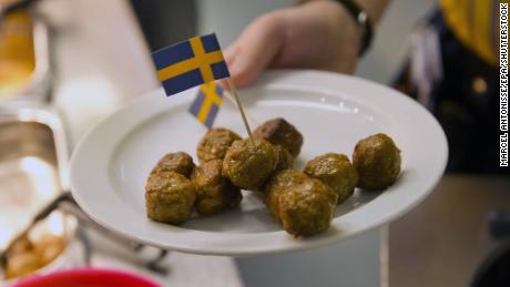 Ikea's restaurants were failing. Then it turned to Swedish meatballs