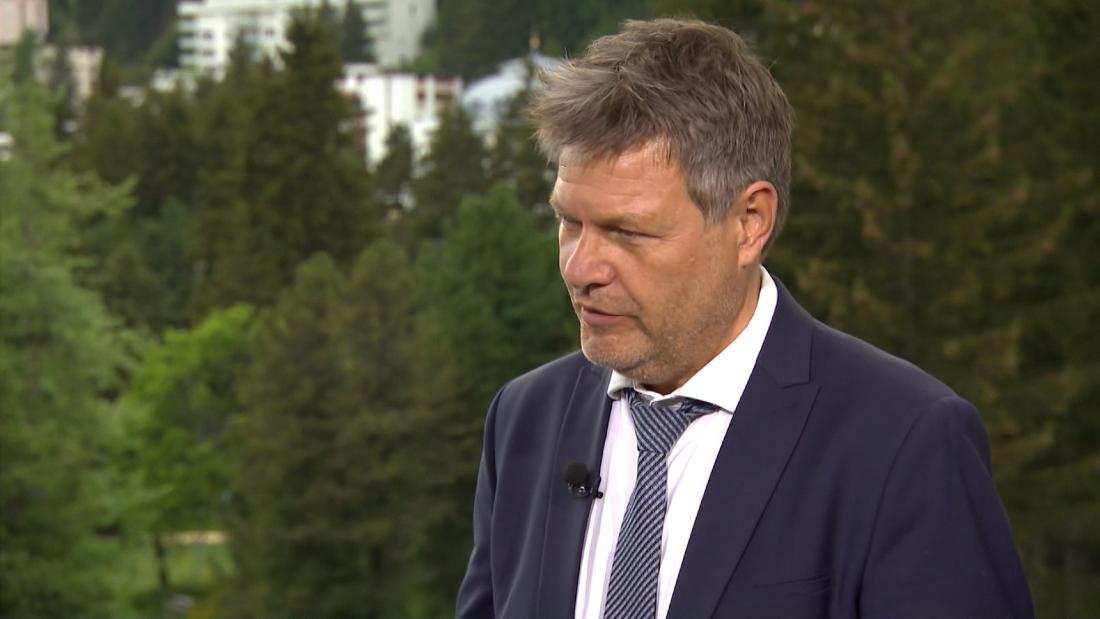 Video: Here's what Germany's economy minister proposes for tackling inflation