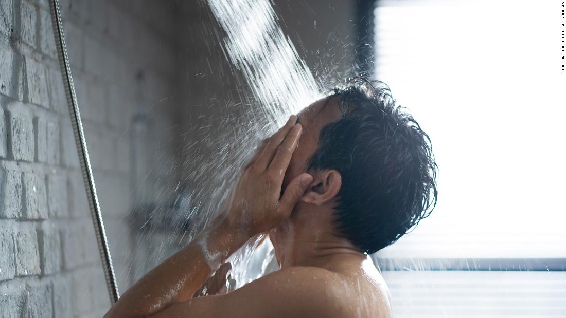 The phenomenon of regularly showering or taking a bath daily is fairly modern, according to polling.