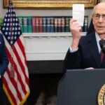 Stephen Breyer makes it official: He’s leaving the Supreme Court on Thursday at noon