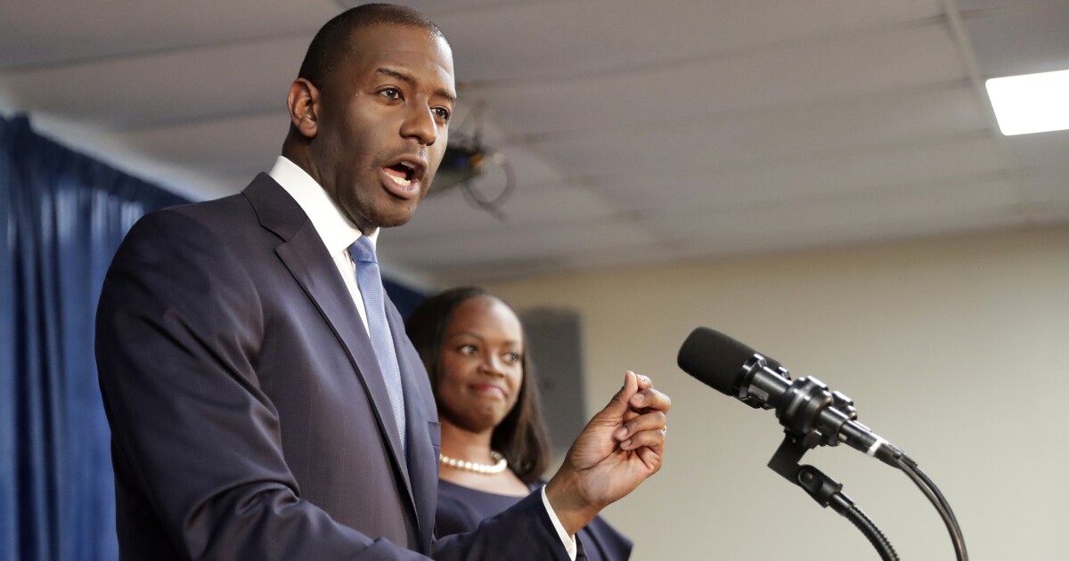 Andrew Gillum is only the latest Democratic star our media just forgot about