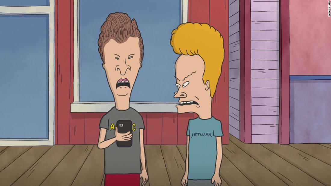 'Beavis and Butt-Head Do the Universe' review: Mike Judge launches the dimwit duo into the 21st century