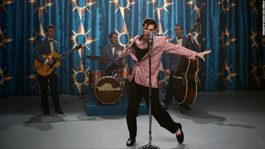 'Elvis' review: Baz Luhrmann's frenetic style overwhelms Austin Butler's showstopping role as Elvis Presley