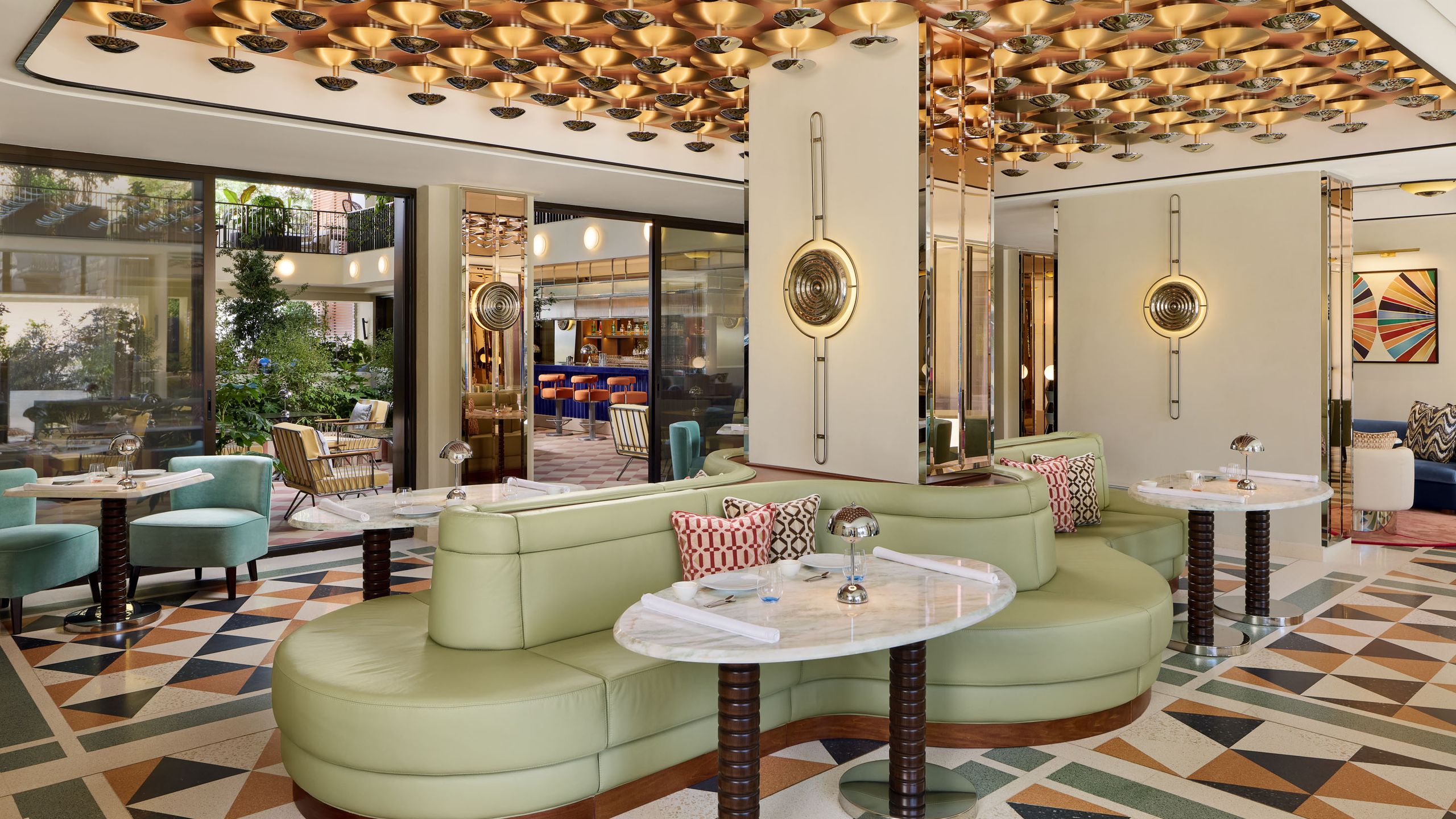 W Florence — Hotel Review