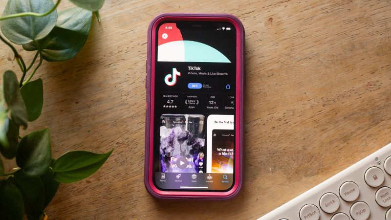 Trump to extend TikTok ban enforcement deadline after China tariffs derail deal