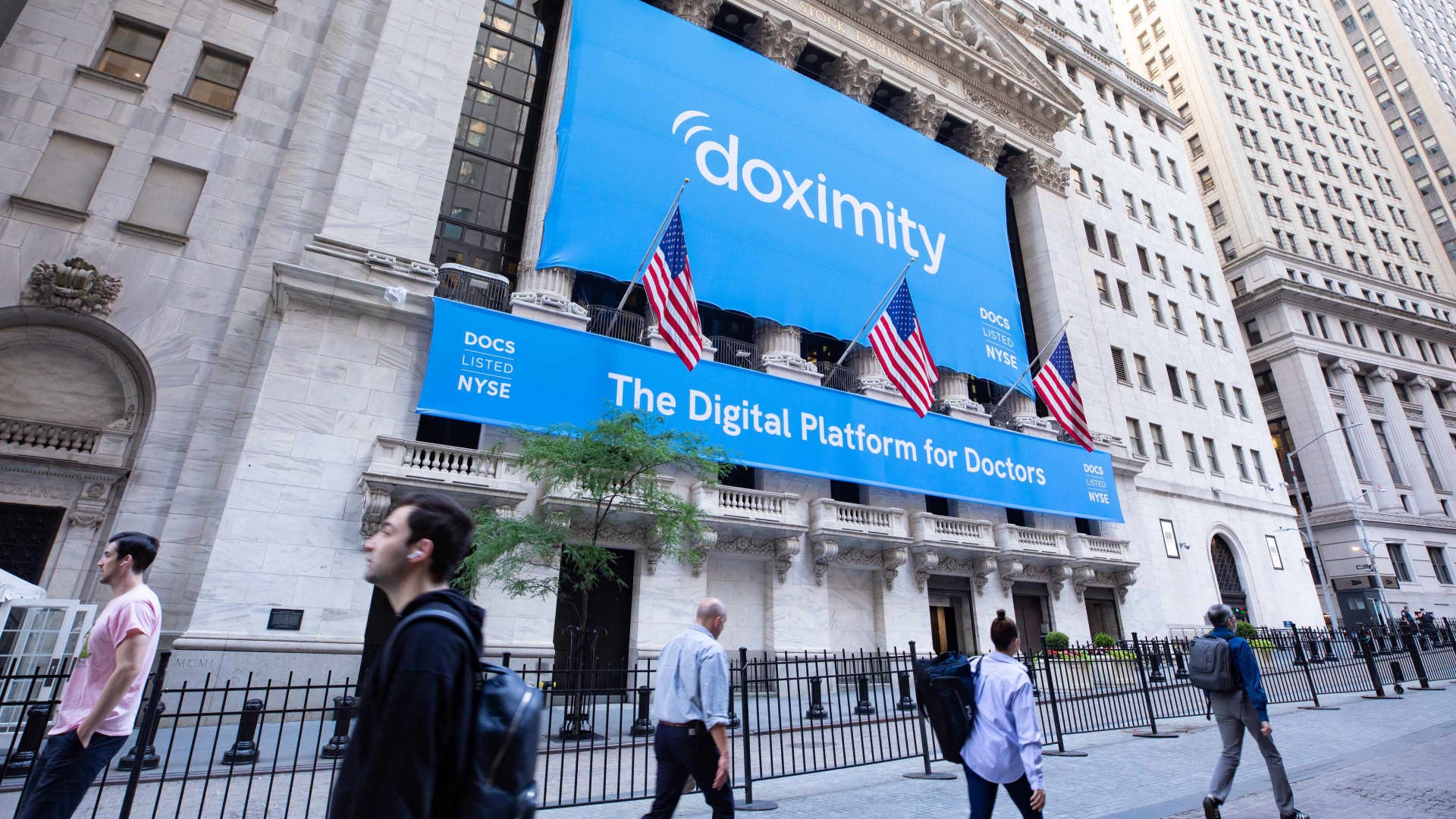 Doximity acquires AI startup Pathway Medical for $63 million