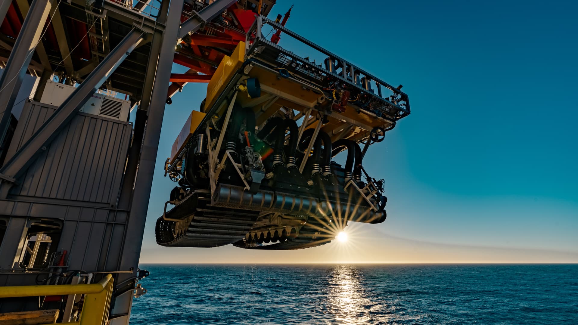 U.S. deep-sea mining plans may hurt its interests, benefit China: CSIS