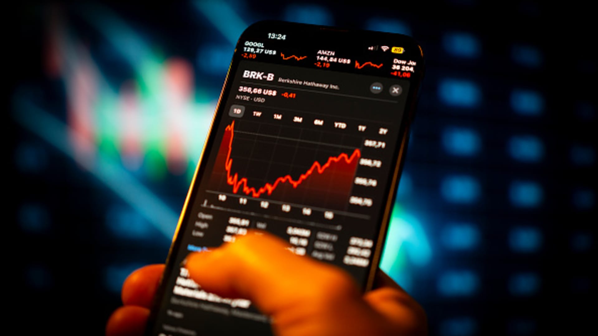 Berkshire raises stake in Japan's Mitsubishi above 10%