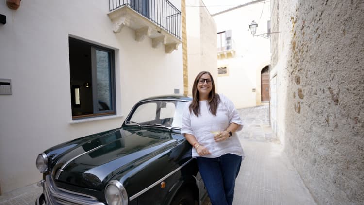 I bought a $1 home in Italy—and spent $446,000 renovating it