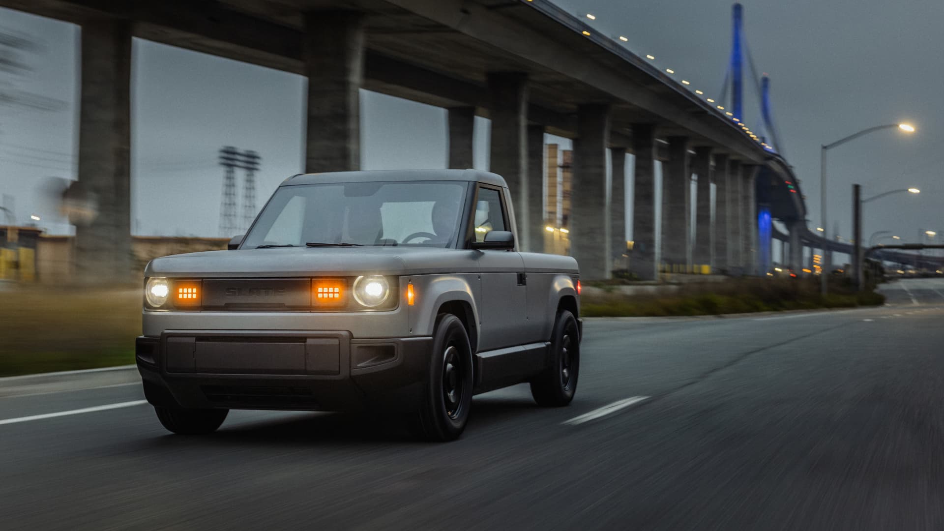 Slate EV pickup aims for sub-$30K market after tax credit cuts