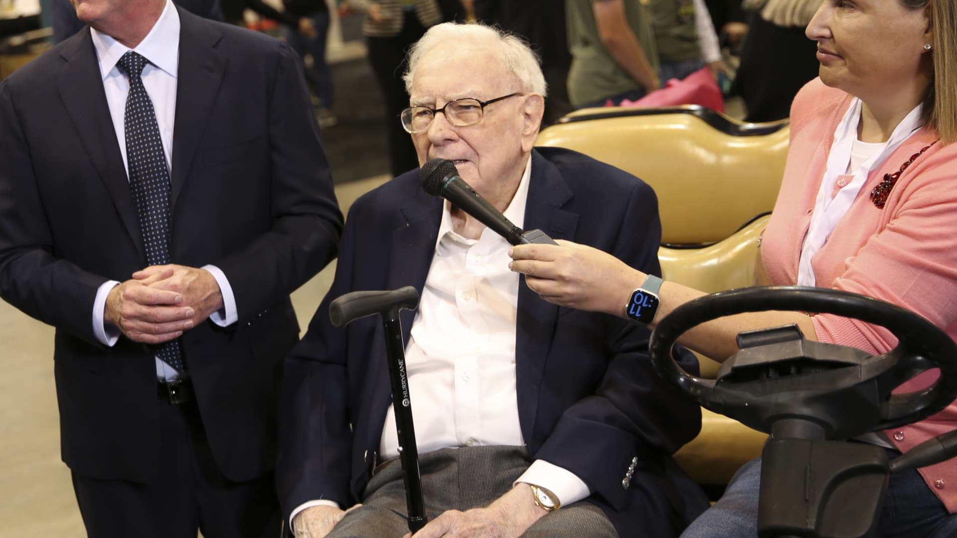 UnitedHealth: Why Buffett is buying
