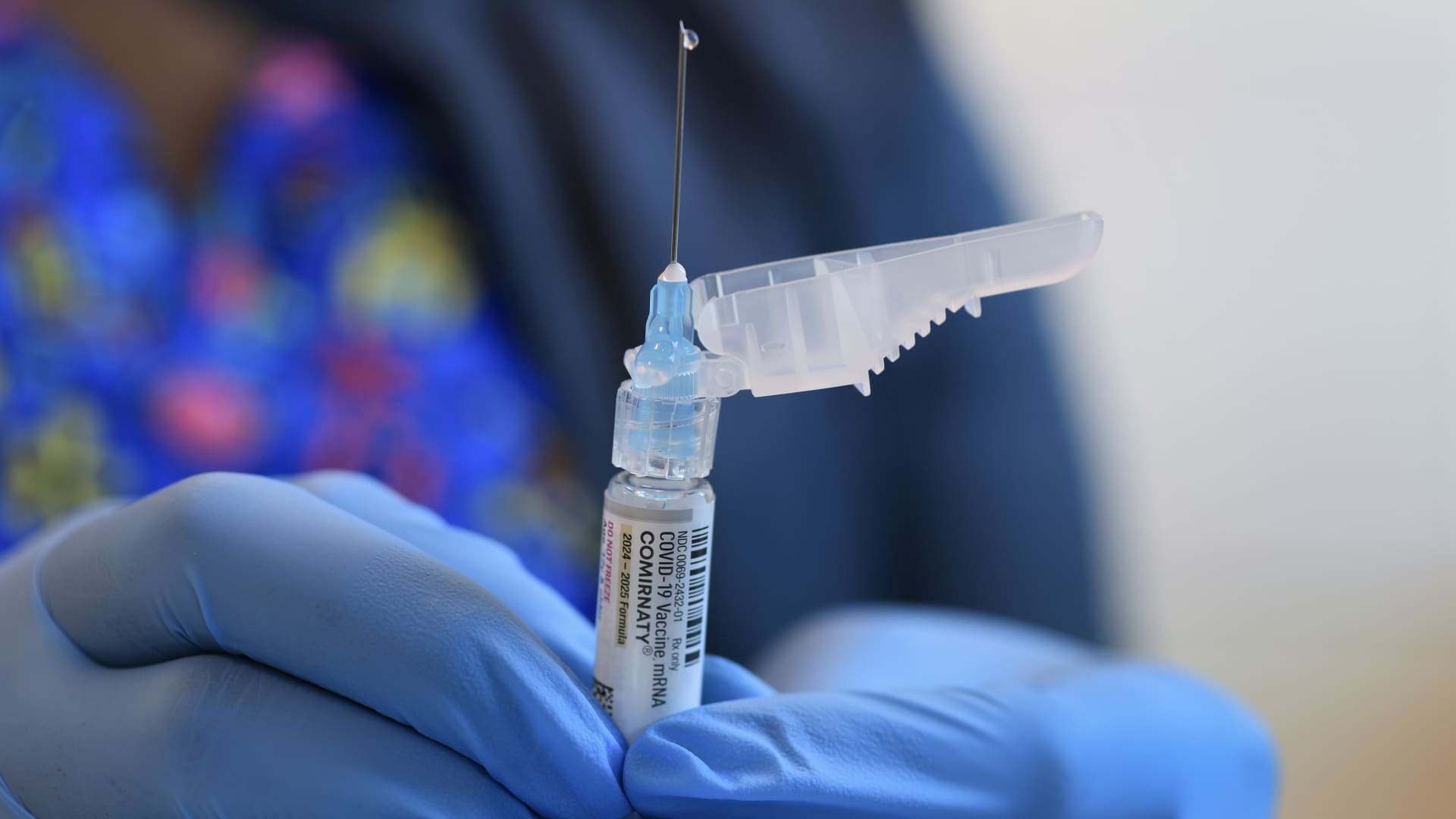 Why pharma stocks are shrugging off RFK’s new Covid vaccine restrictions