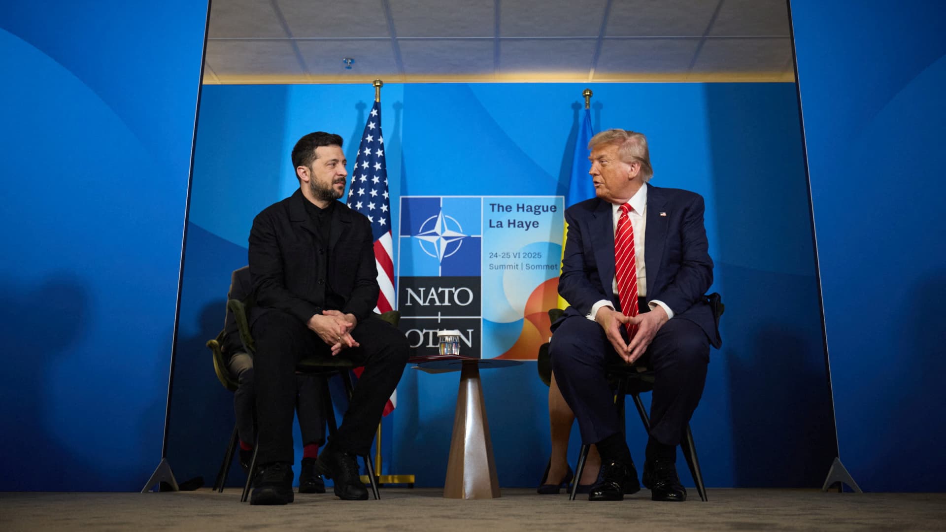 Trump to meet Zelenskyy, Europe leaders at White House