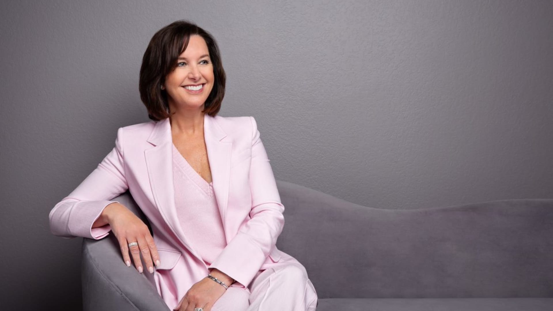 Walmart exec 'never believed' in 'work-life balance'—the mantra she uses instead