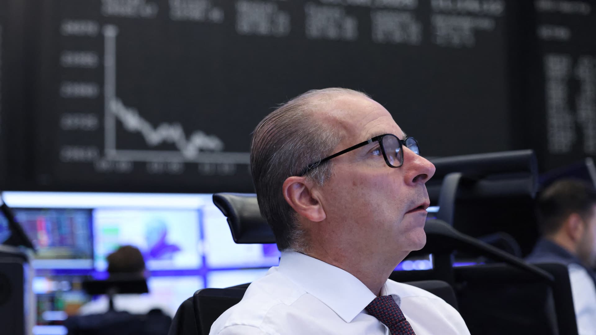 European shares open higher as global trade holds spotlight