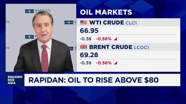 Expect Brent to surge to $80/bbl as Trump seeks to wean India off Russian oil supply: Analyst