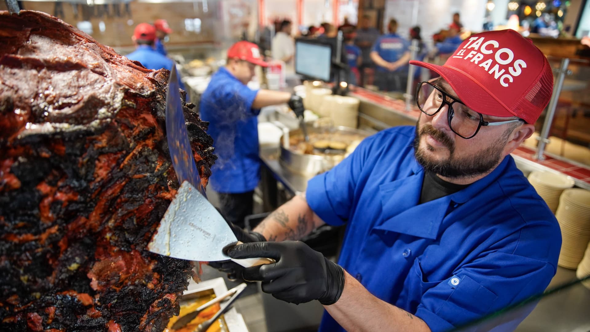 Tariffs have come — but 'TACO trade' seems to be still on