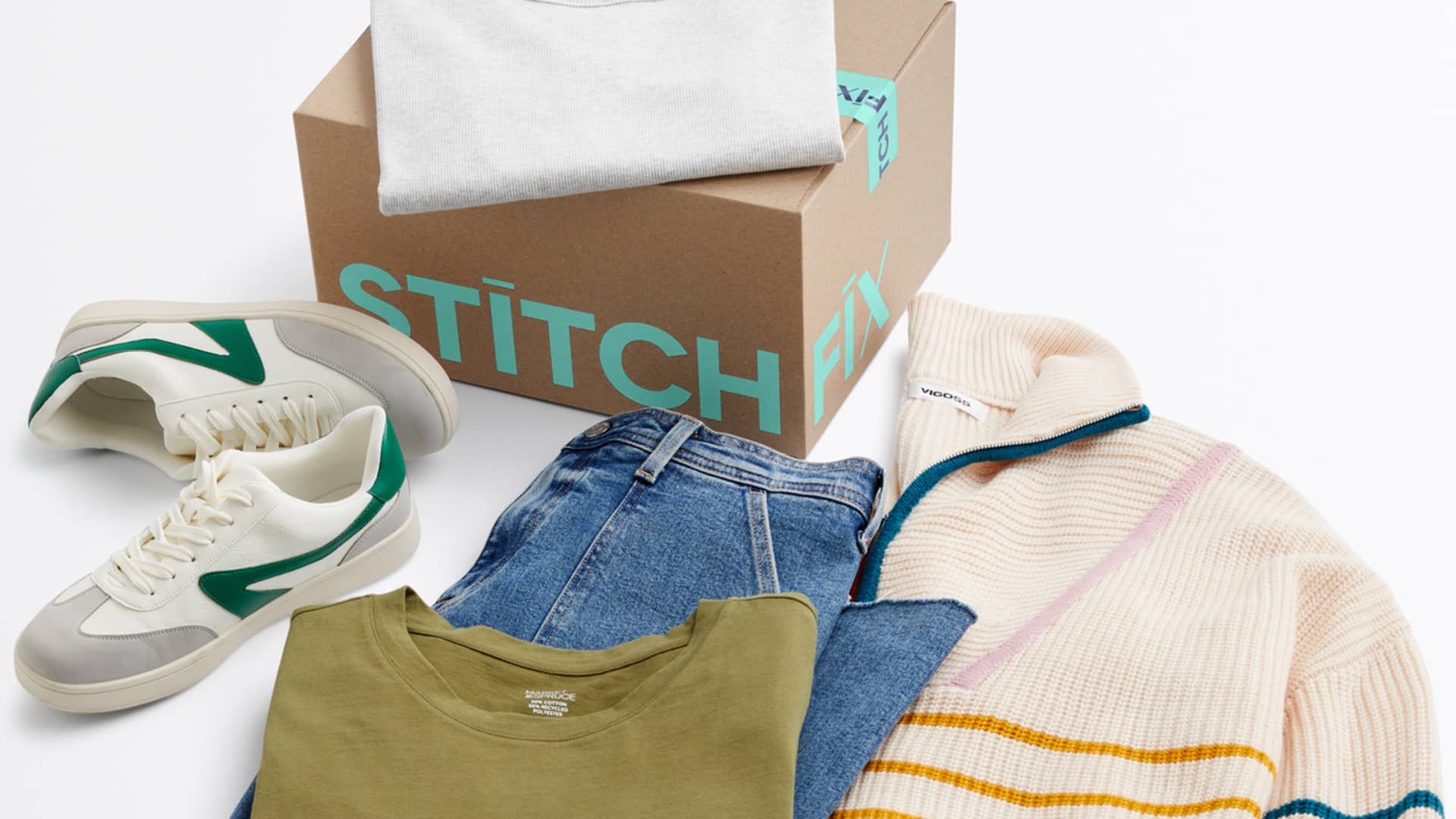 How pandemic darling Stitch Fix returned to growth