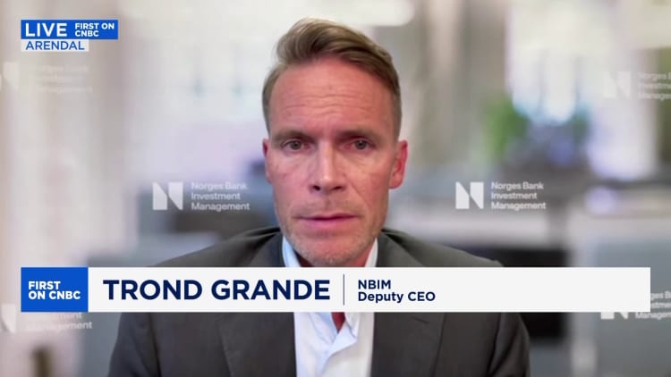 AI is akin to a revolution: NBIM Deputy CEO